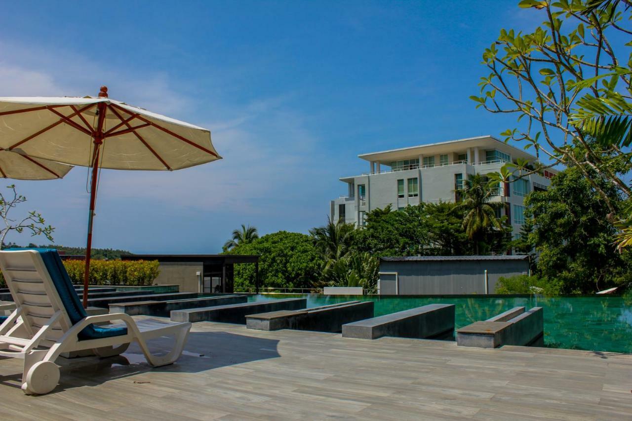 Karon Hill Residence Condominium Eksteriør billede