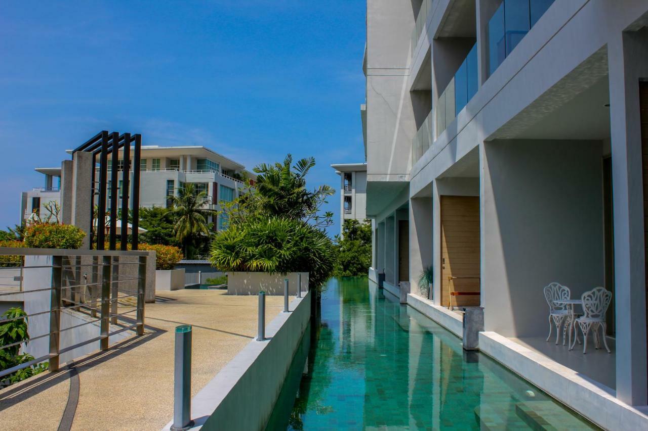 Karon Hill Residence Condominium Eksteriør billede
