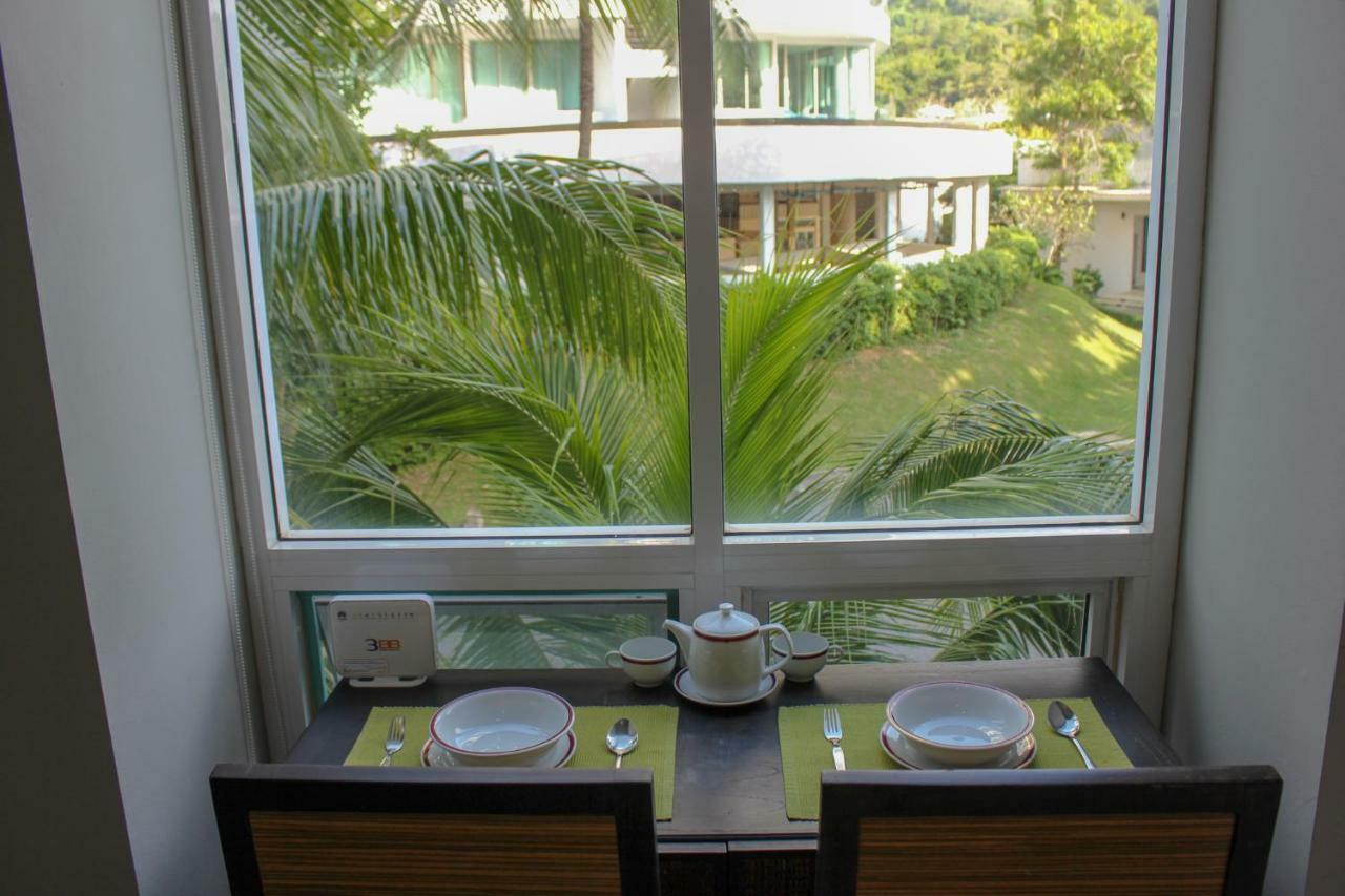 Karon Hill Residence Condominium Eksteriør billede