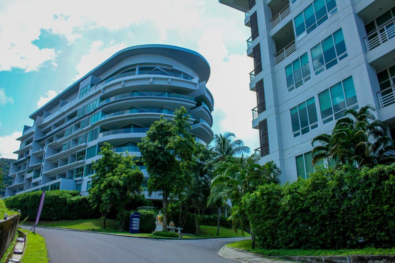 Karon Hill Residence Condominium Eksteriør billede