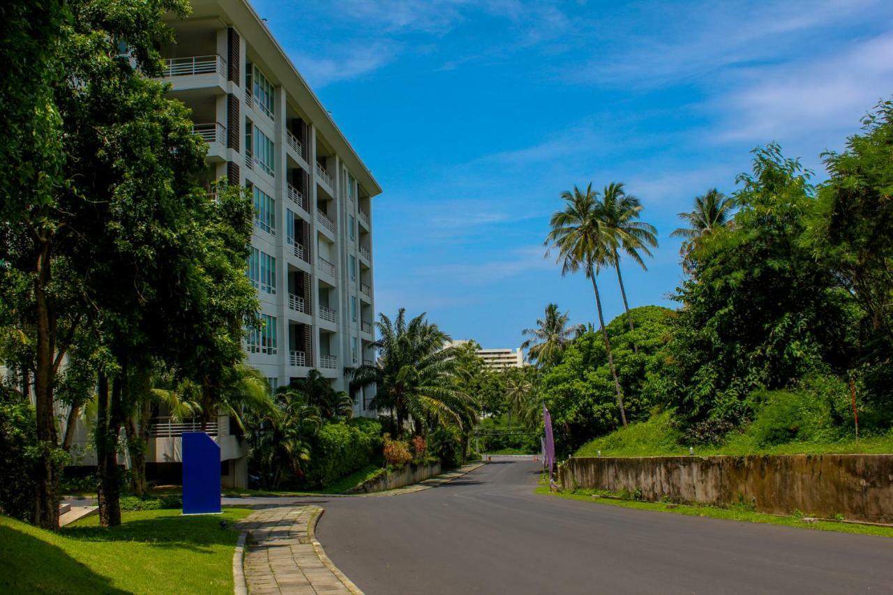 Karon Hill Residence Condominium Eksteriør billede